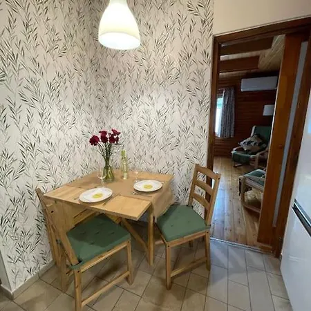 Haziko Vendeghaz/balatonfenyves Dom wakacyjny