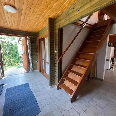 Dom wakacyjny Haziko Vendeghaz/balatonfenyves