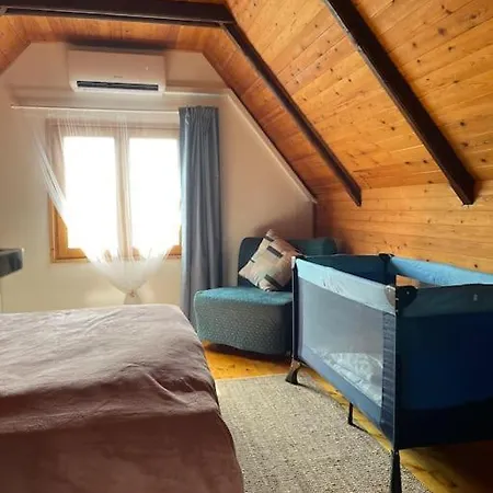 Haziko Vendeghaz/balatonfenyves Ferienhaus *