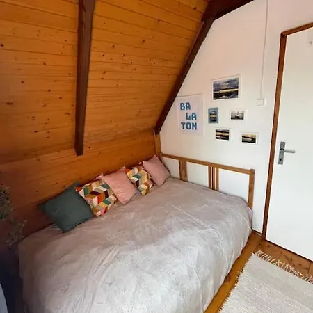 Ferienhaus Haziko Vendeghaz/balatonfenyves Balatonfenyves