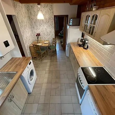 Dom wakacyjny Haziko Vendeghaz/balatonfenyves Balatonfenyves