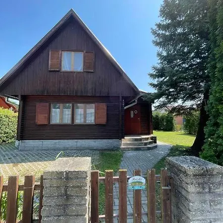 Haziko Vendeghaz/balatonfenyves Dom wakacyjny