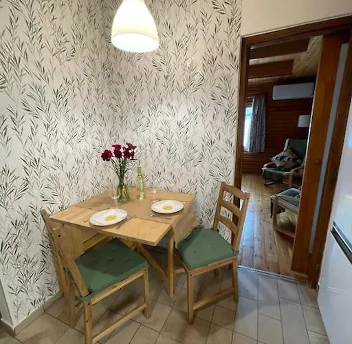 Haziko Vendeghaz/balatonfenyves 펜션