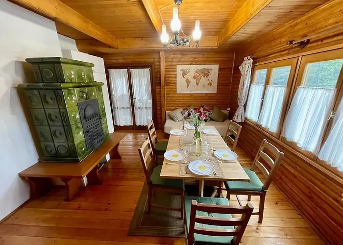 Haziko Vendeghaz/balatonfenyves Holiday home *