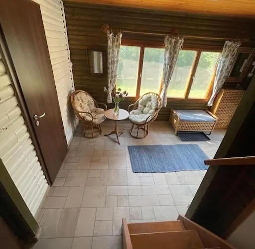 Haziko Vendeghaz/balatonfenyves 펜션