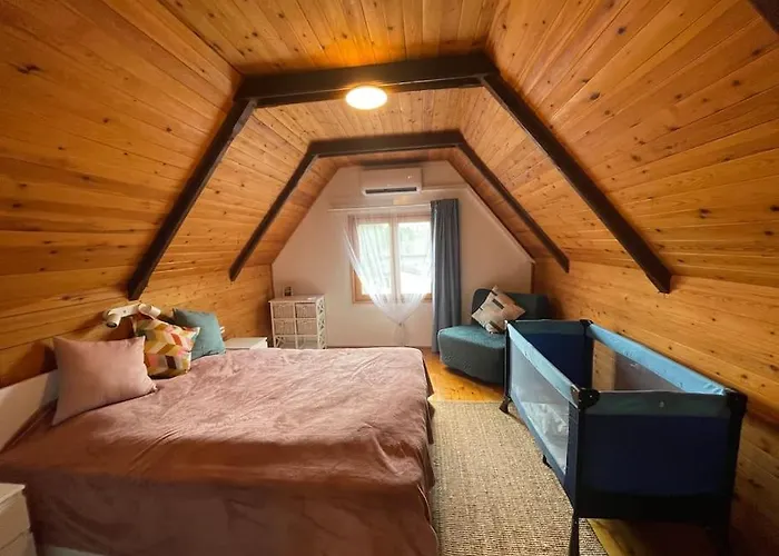 Holiday home Haziko Vendeghaz/balatonfenyves