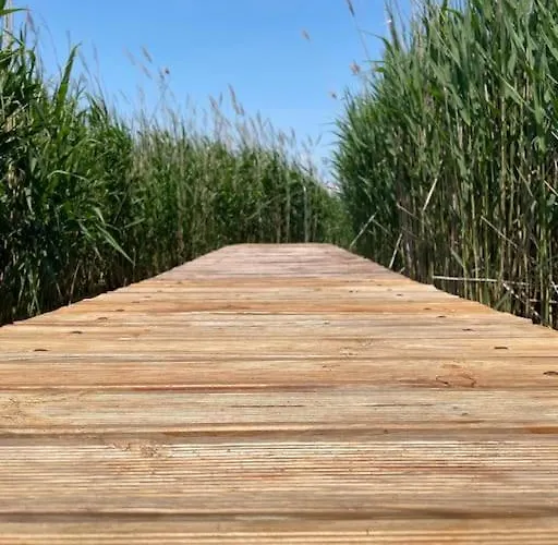 펜션 Haziko Vendeghaz/balatonfenyves *