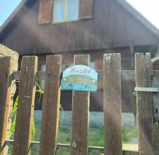 Haziko Vendeghaz/balatonfenyves Holiday home Balatonfenyves