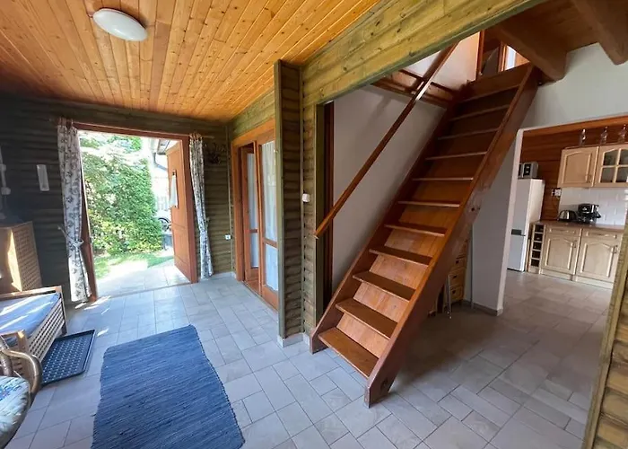 펜션 Haziko Vendeghaz/balatonfenyves