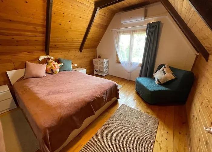 펜션 Haziko Vendeghaz/balatonfenyves 발라톤페니베스