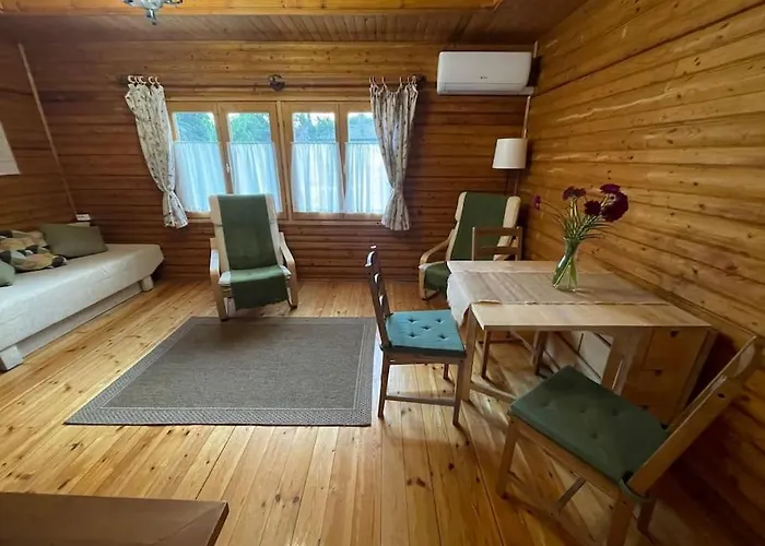 Haziko Vendeghaz/balatonfenyves * Balatonfenyves