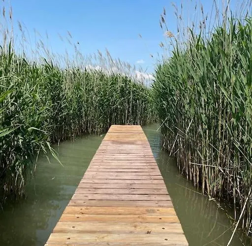 펜션 Haziko Vendeghaz/balatonfenyves