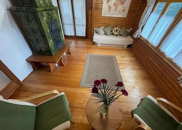 Haziko Vendeghaz/balatonfenyves 펜션 *