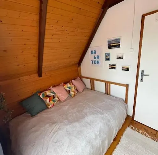 Holiday home Haziko Vendeghaz/balatonfenyves Balatonfenyves