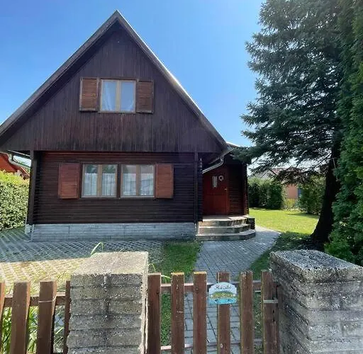 Haziko Vendeghaz/balatonfenyves Holiday home